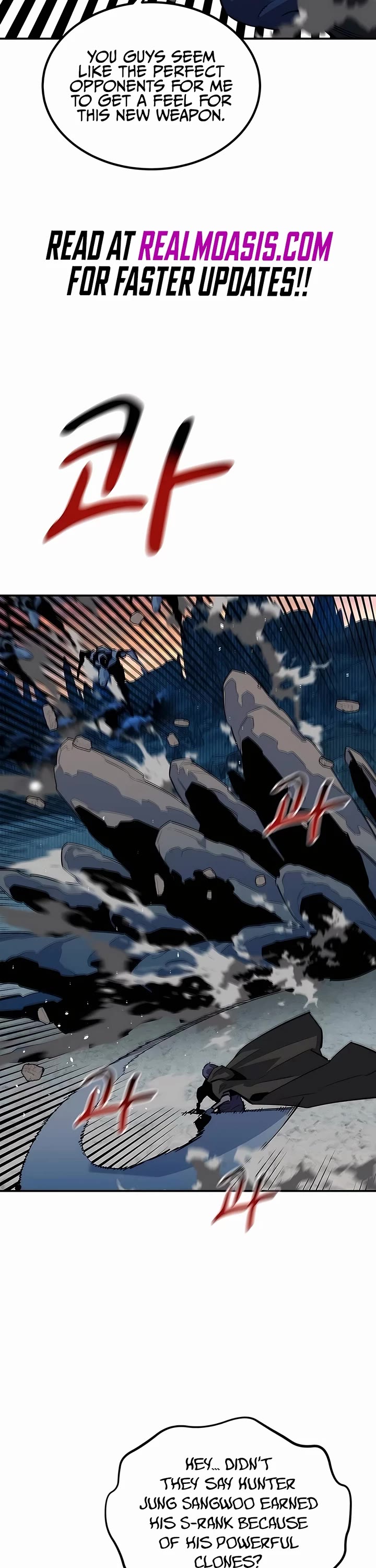 Auto Hunting With My Clones chapter 130 page 14