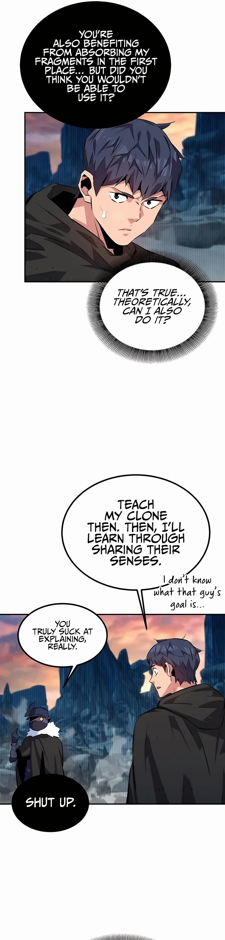 Auto Hunting With My Clones chapter 130 page 37