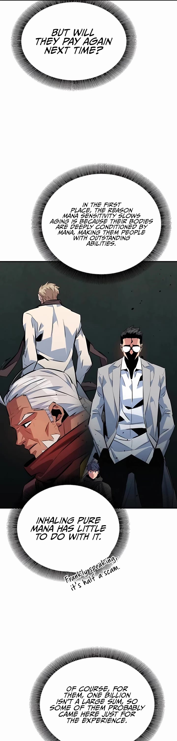 Auto Hunting With My Clones chapter 130 page 45