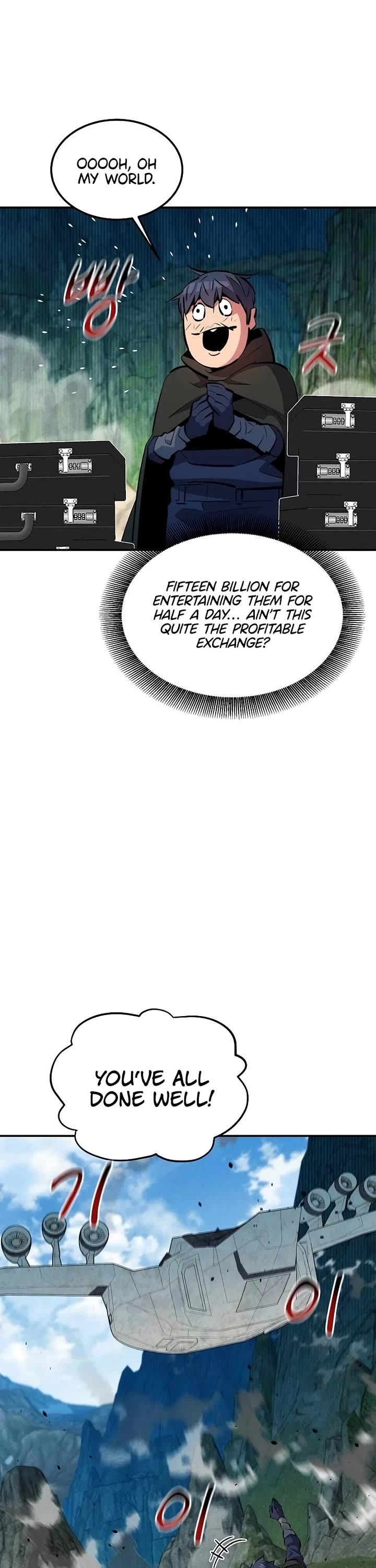 Auto Hunting With My Clones chapter 131 page 20