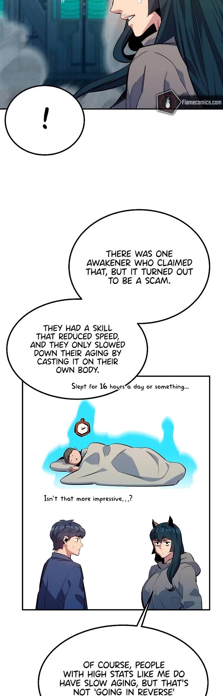 Auto Hunting With My Clones chapter 131 page 3