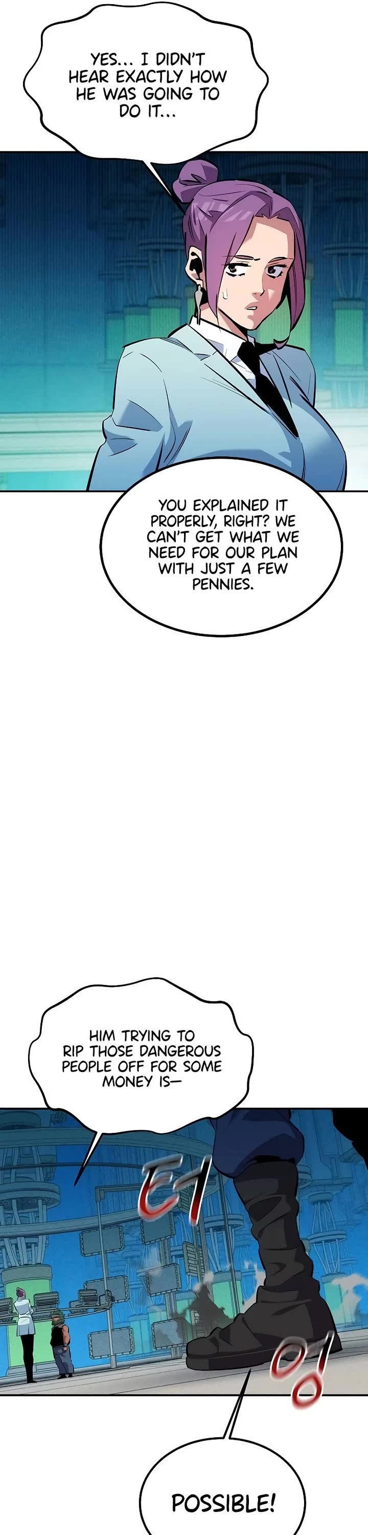 Auto Hunting With My Clones chapter 131 page 36