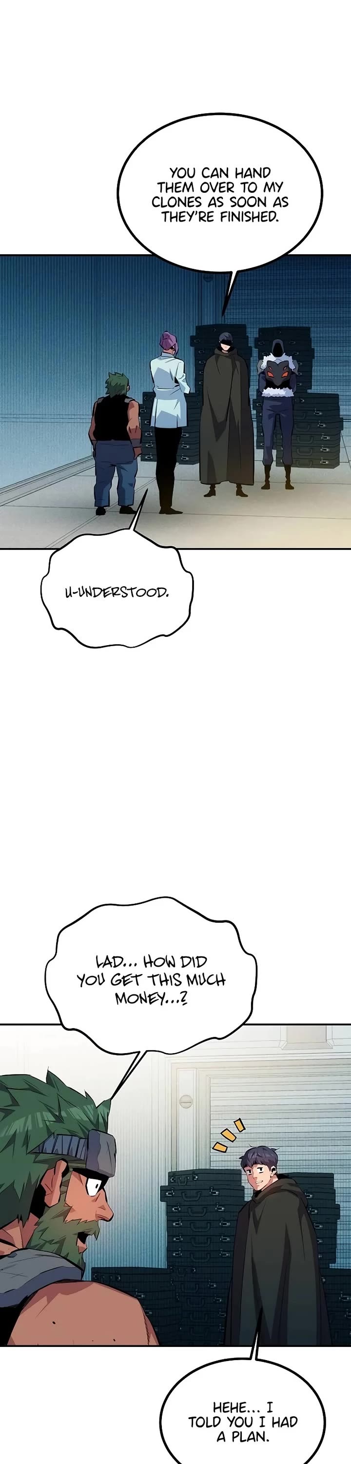 Auto Hunting With My Clones chapter 131 page 40