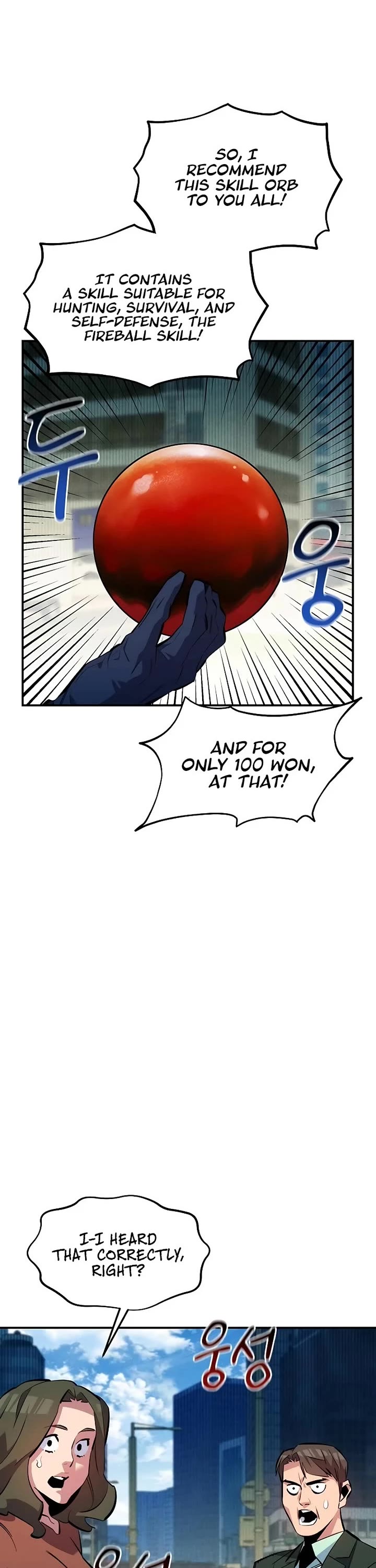 Auto Hunting With My Clones chapter 132 page 2