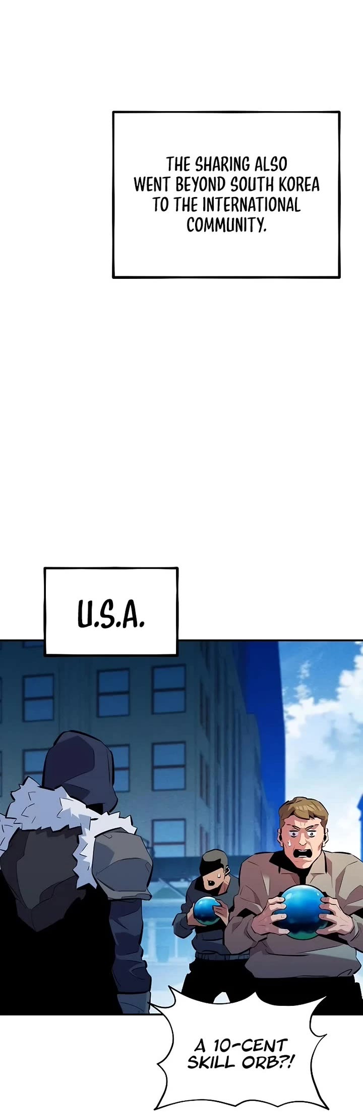 Auto Hunting With My Clones chapter 132 page 28