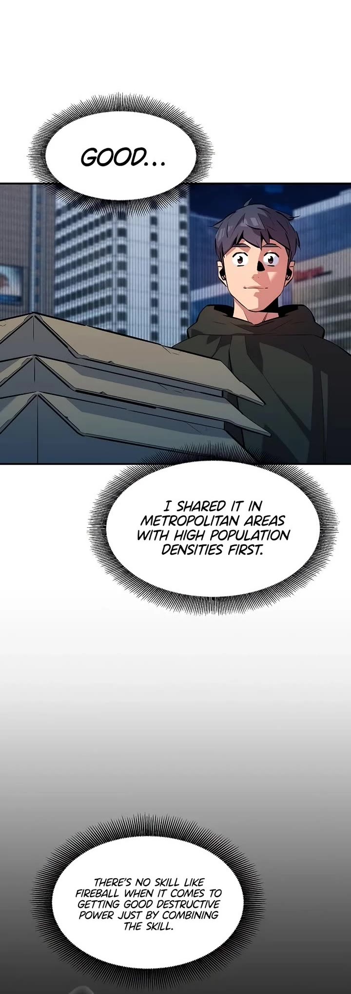 Auto Hunting With My Clones chapter 132 page 32