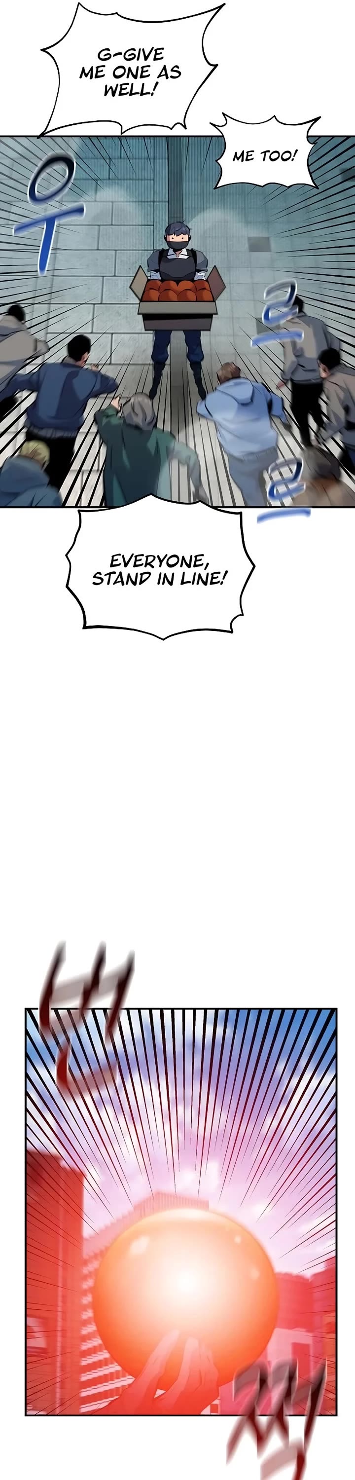 Auto Hunting With My Clones chapter 132 page 5