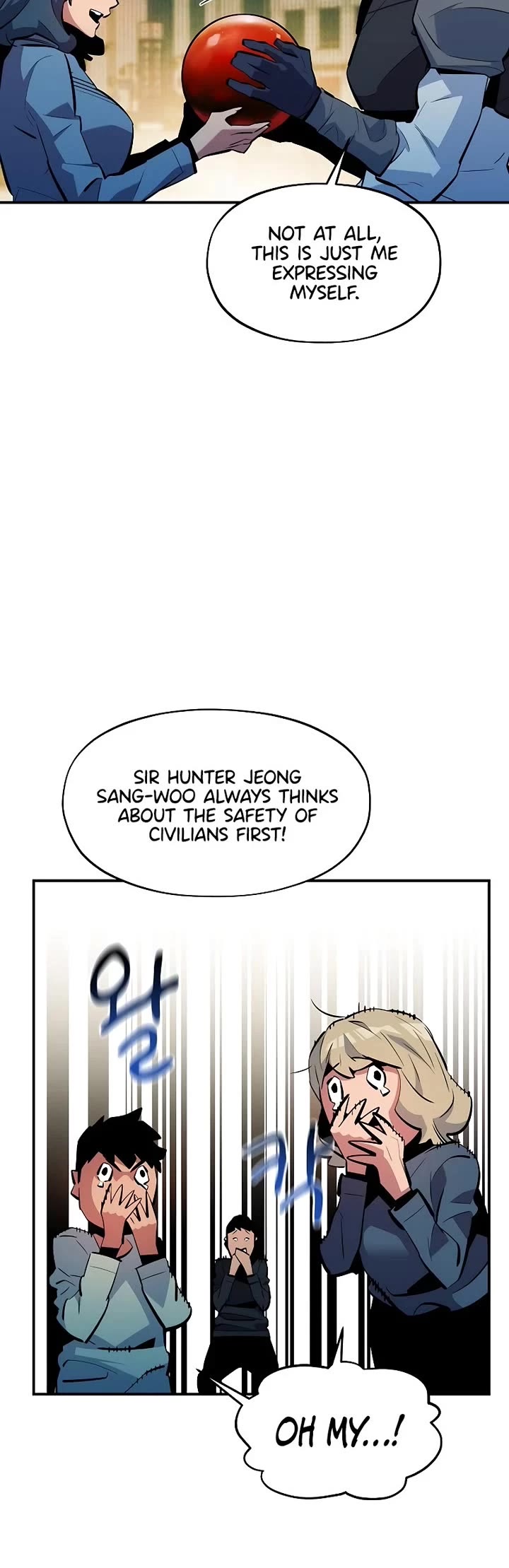 Auto Hunting With My Clones chapter 132 page 7