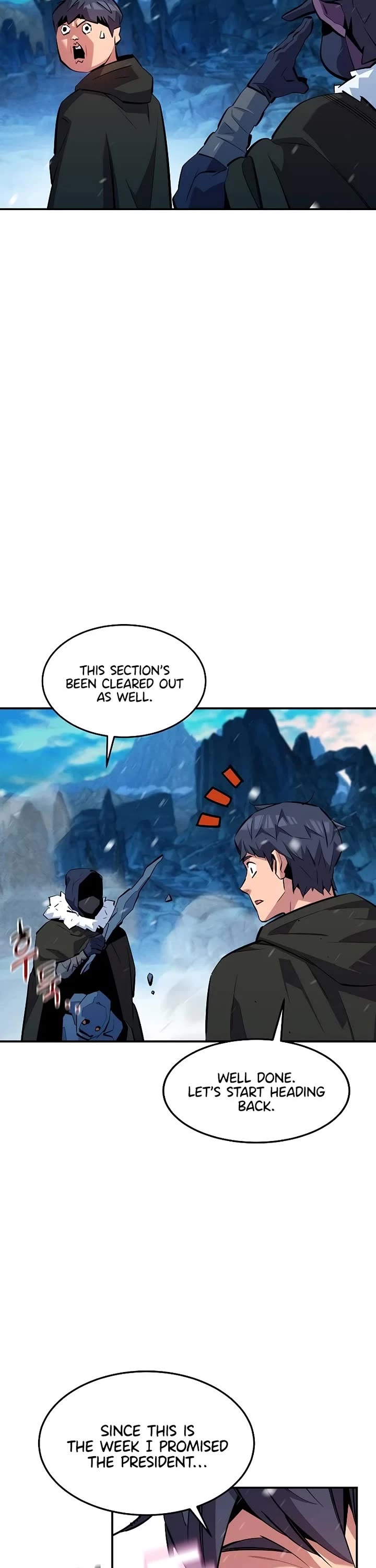 Auto Hunting With My Clones chapter 133 page 11