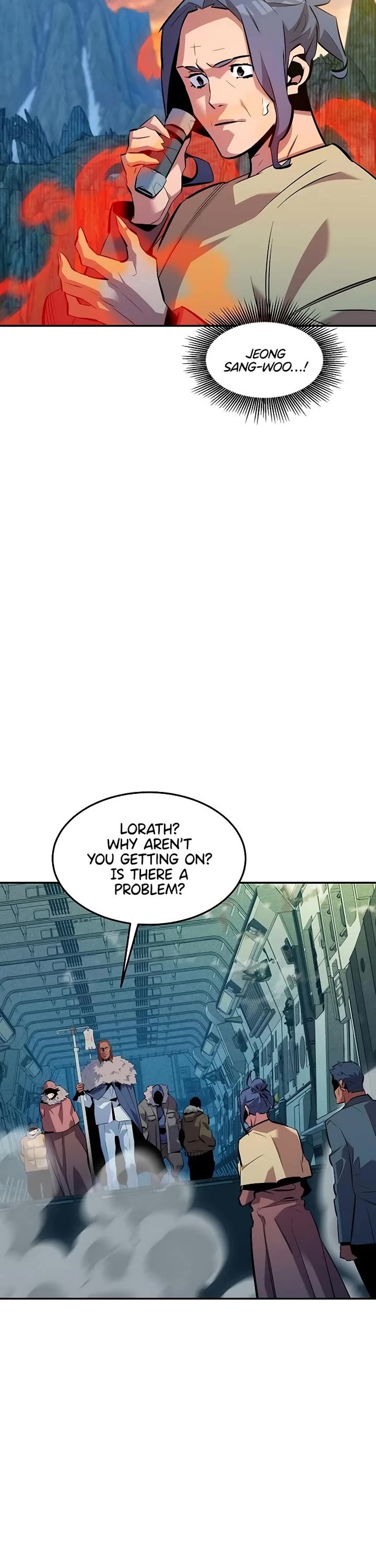 Auto Hunting With My Clones chapter 133 page 2