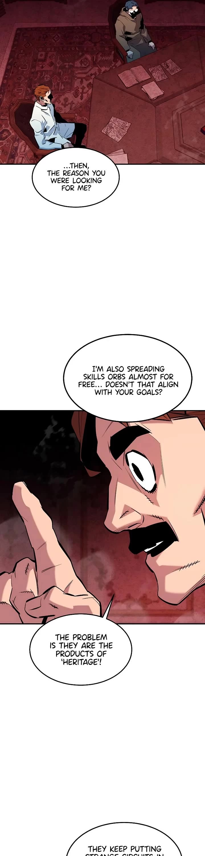 Auto Hunting With My Clones chapter 133 page 33