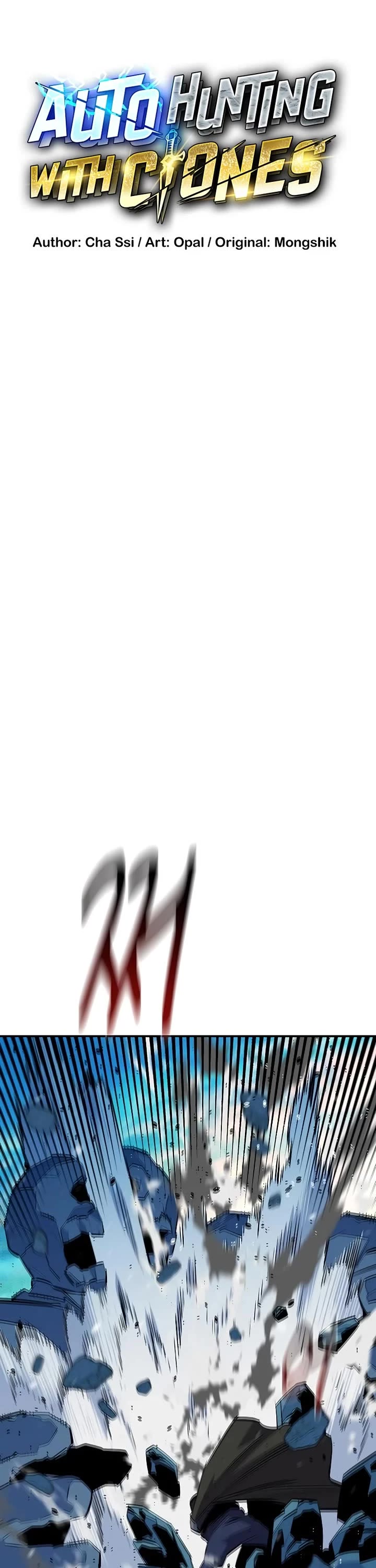 Auto Hunting With My Clones chapter 133 page 6