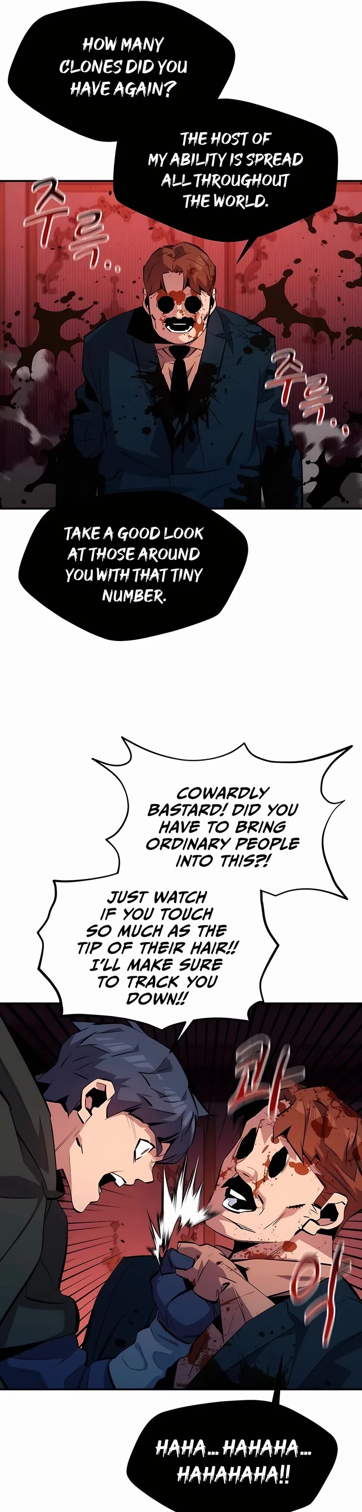 Auto Hunting With My Clones chapter 134 page 9