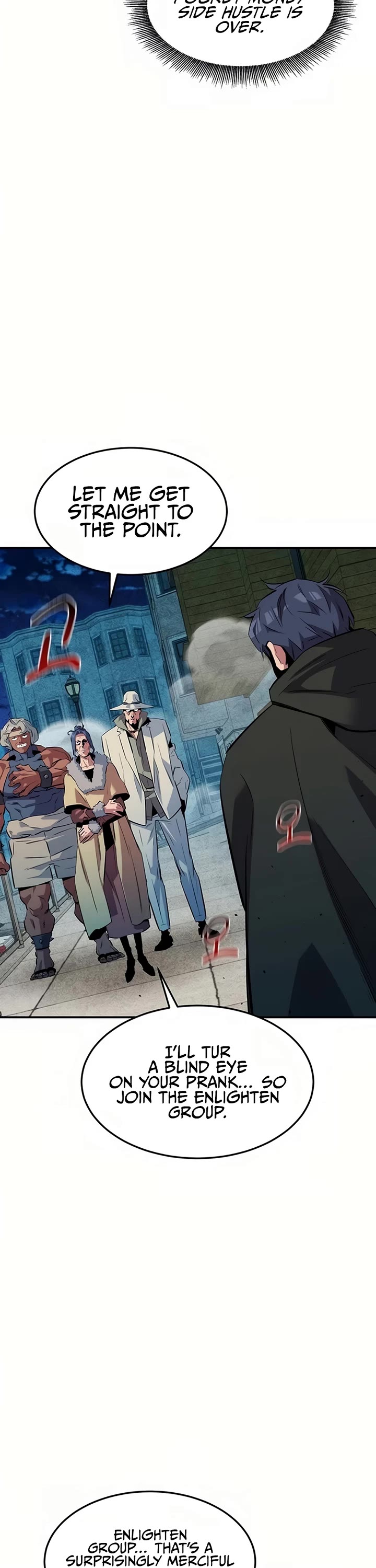 Auto Hunting With My Clones chapter 135 page 20