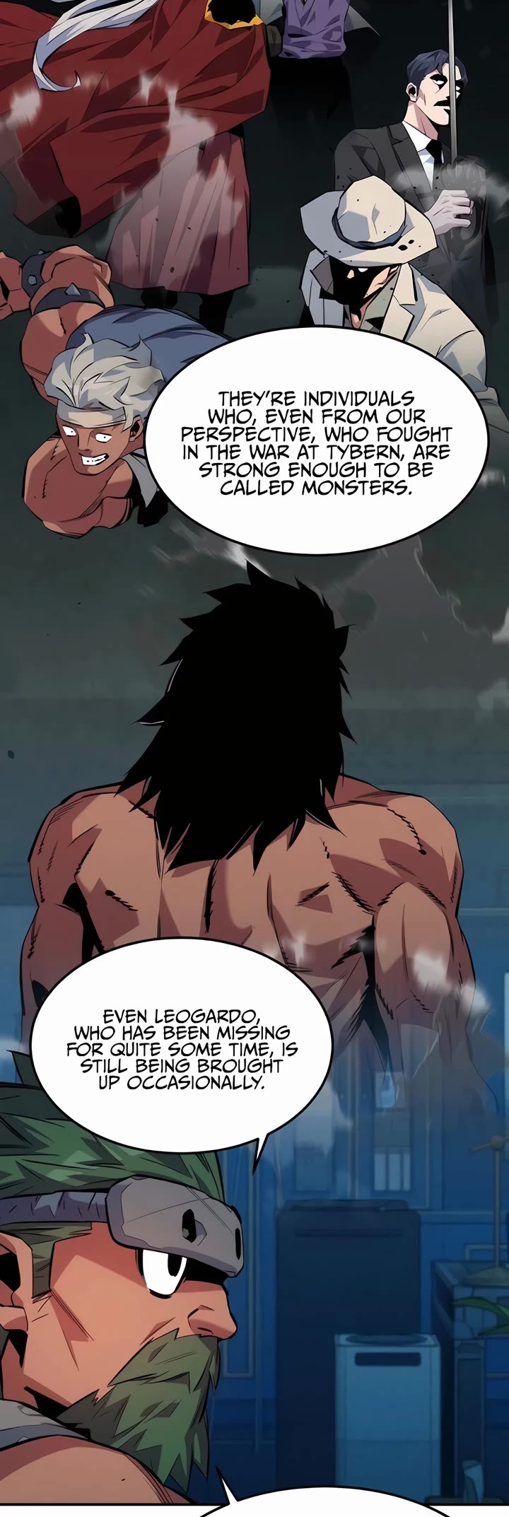 Auto Hunting With My Clones chapter 136 page 19