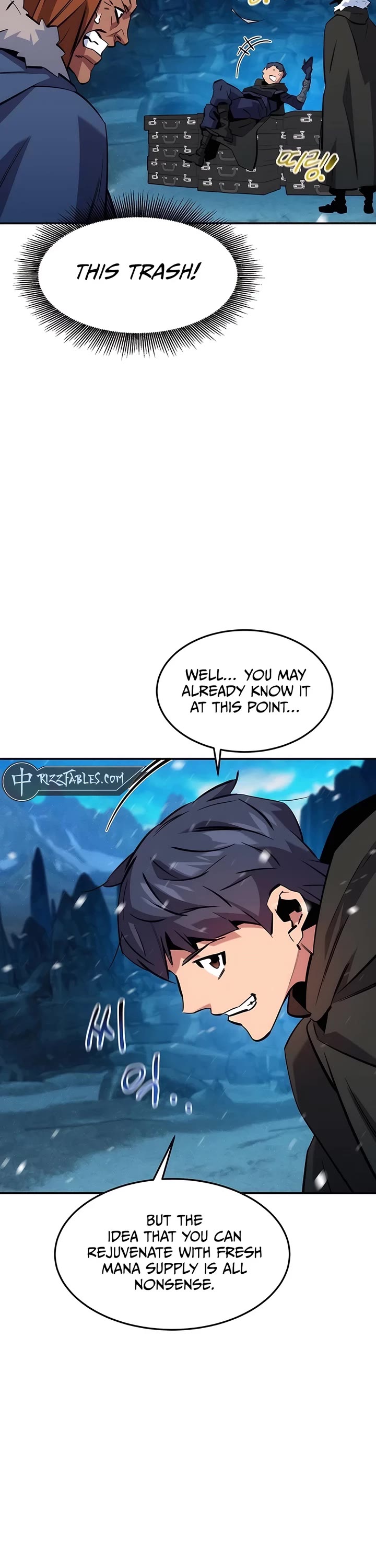 Auto Hunting With My Clones chapter 137 page 21