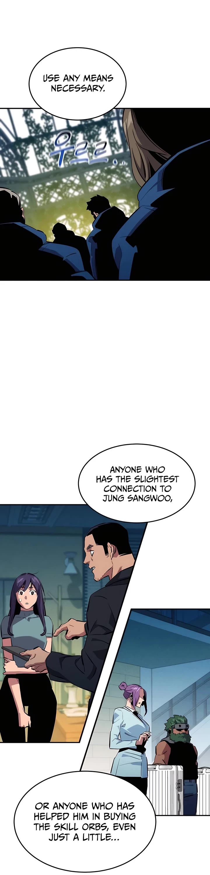 Auto Hunting With My Clones chapter 137 page 30