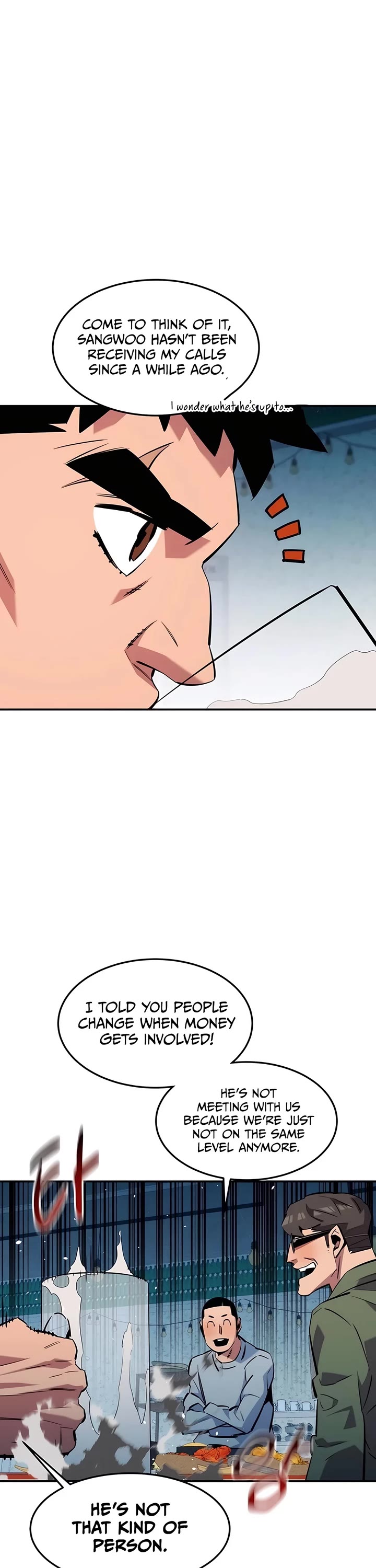 Auto Hunting With My Clones chapter 137 page 35