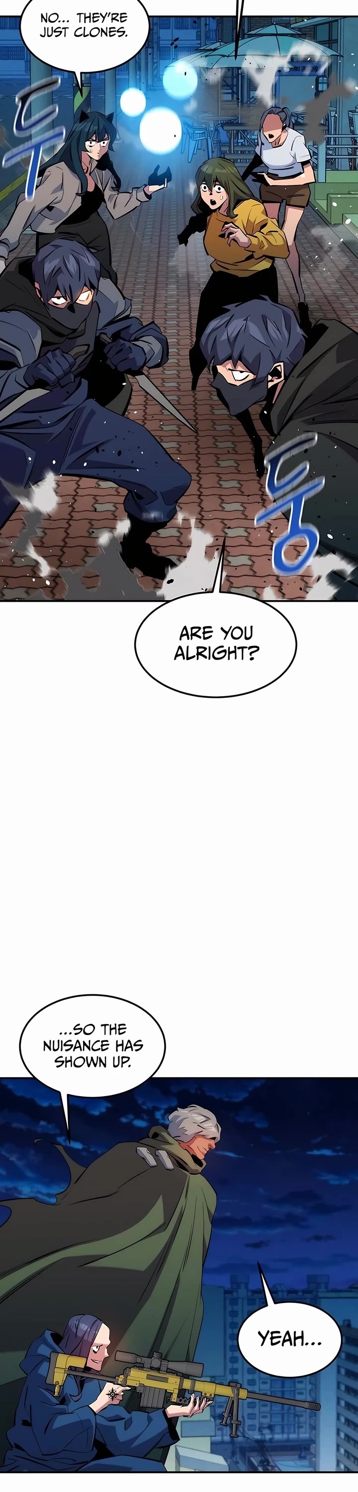 Auto Hunting With My Clones chapter 138 page 23