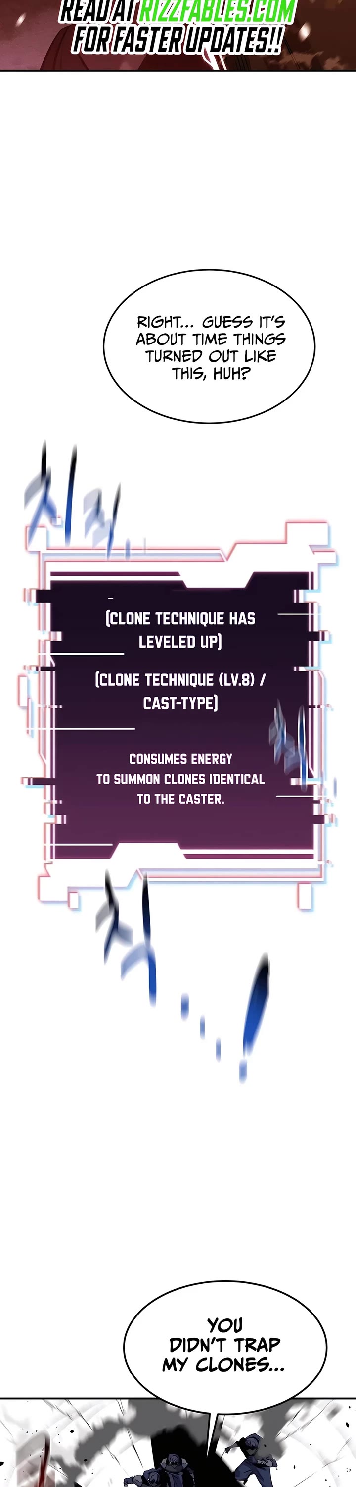 Auto Hunting With My Clones chapter 138 page 55
