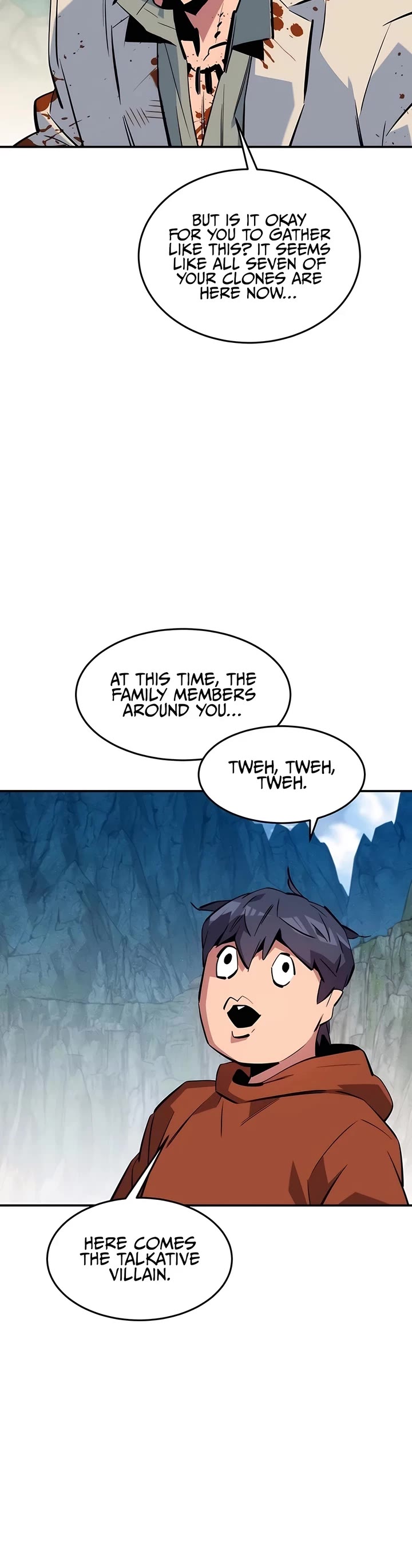 Auto Hunting With My Clones chapter 139 page 17