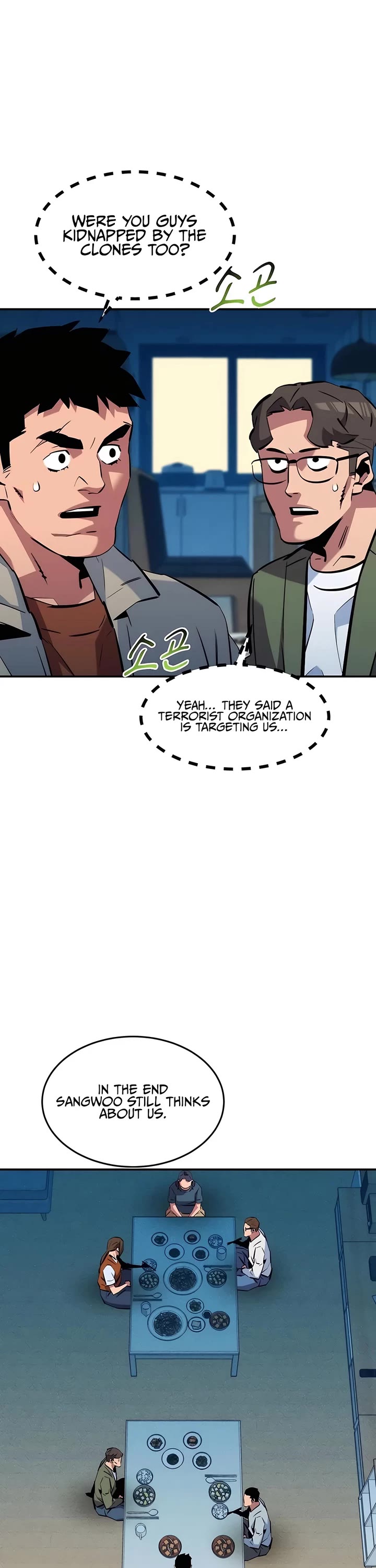 Auto Hunting With My Clones chapter 139 page 22