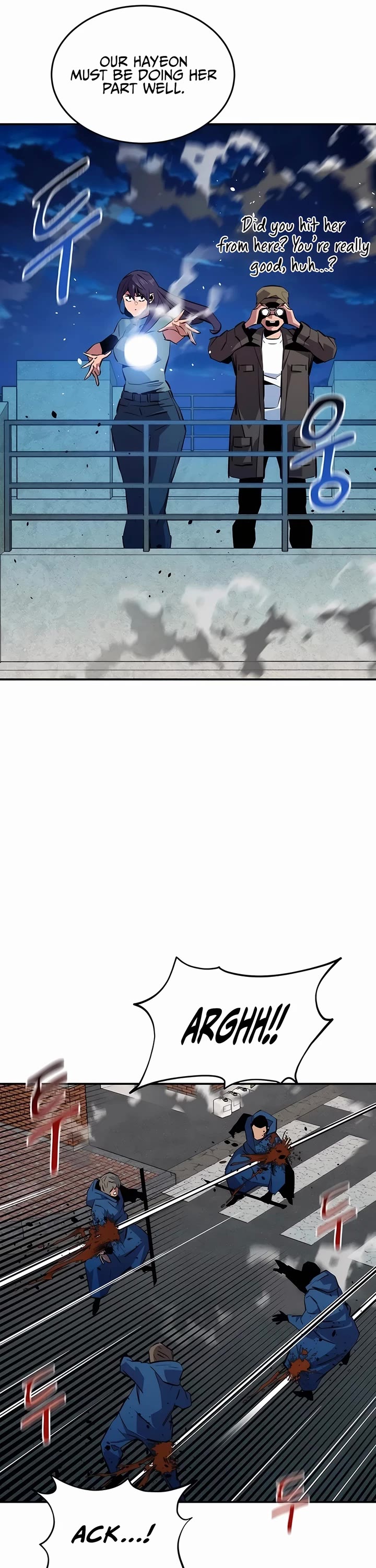 Auto Hunting With My Clones chapter 139 page 42