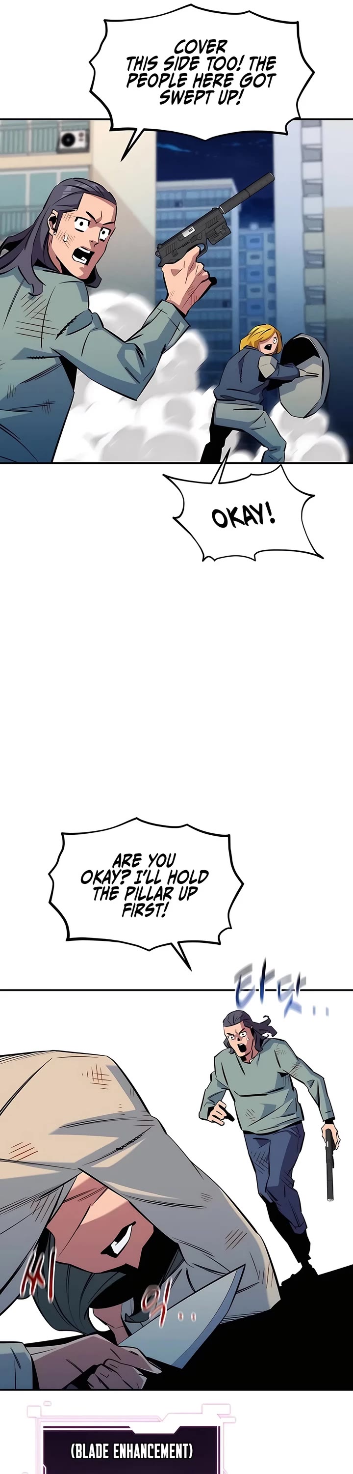 Auto Hunting With My Clones chapter 139 page 46