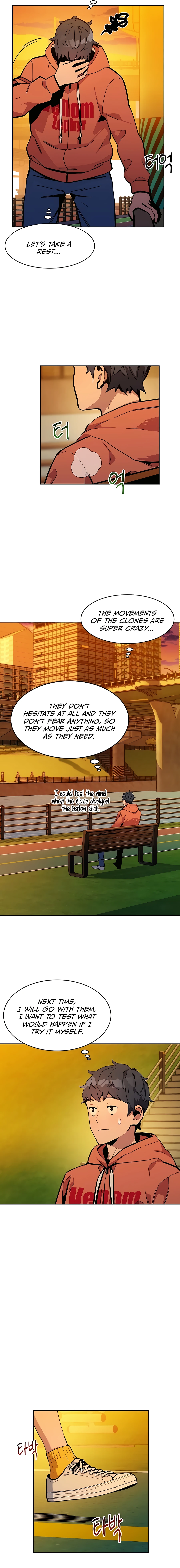 Auto Hunting With My Clones chapter 14 page 21