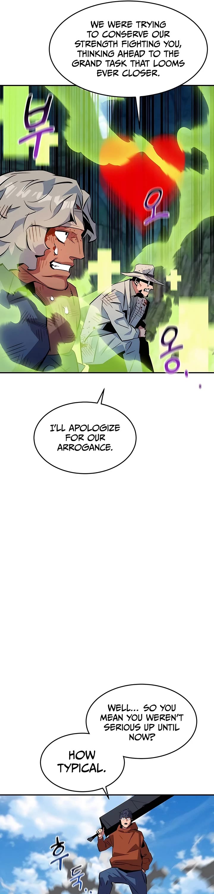 Auto Hunting With My Clones chapter 140 page 18