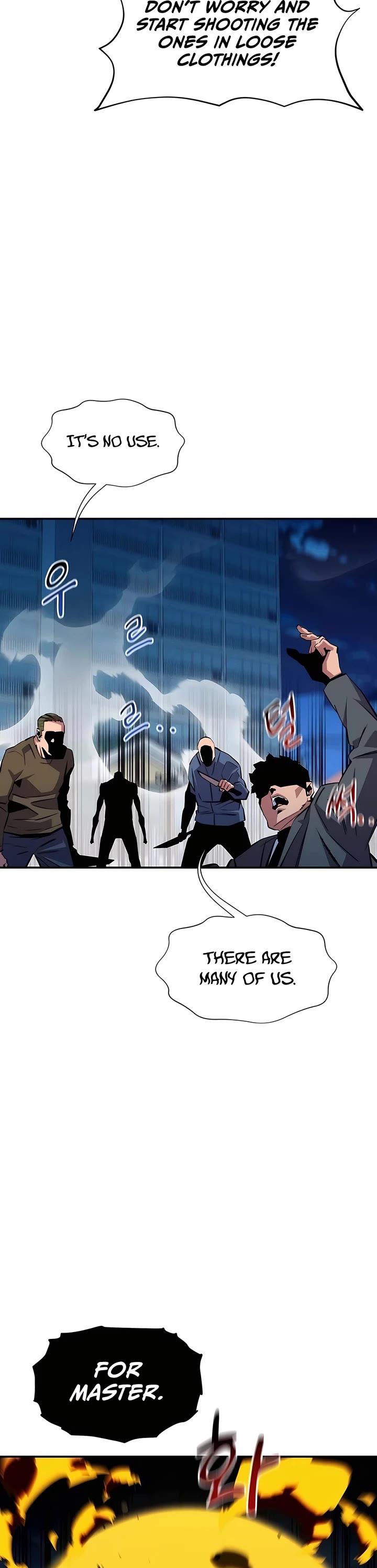 Auto Hunting With My Clones chapter 140 page 3