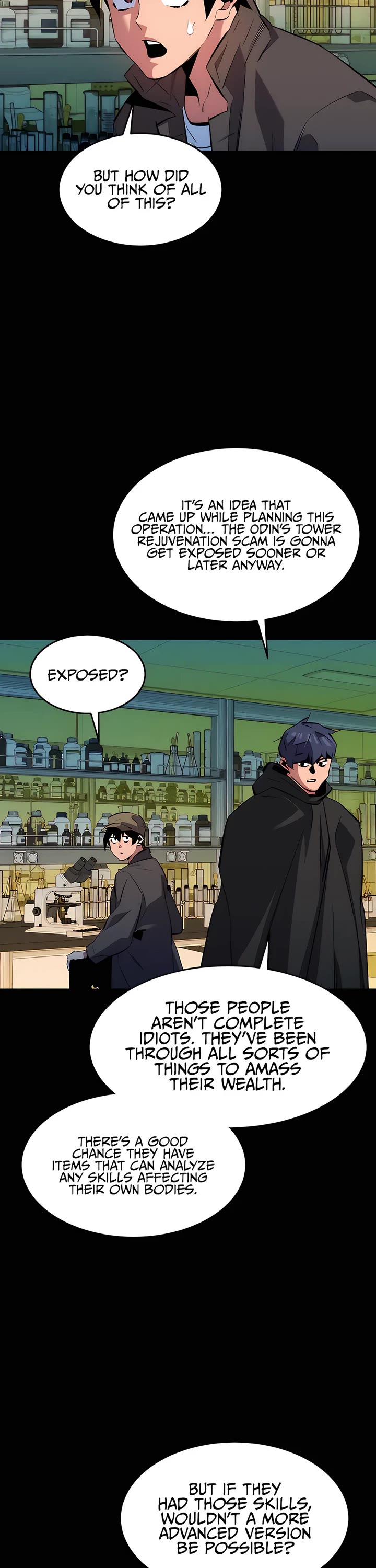 Auto Hunting With My Clones chapter 141 page 46