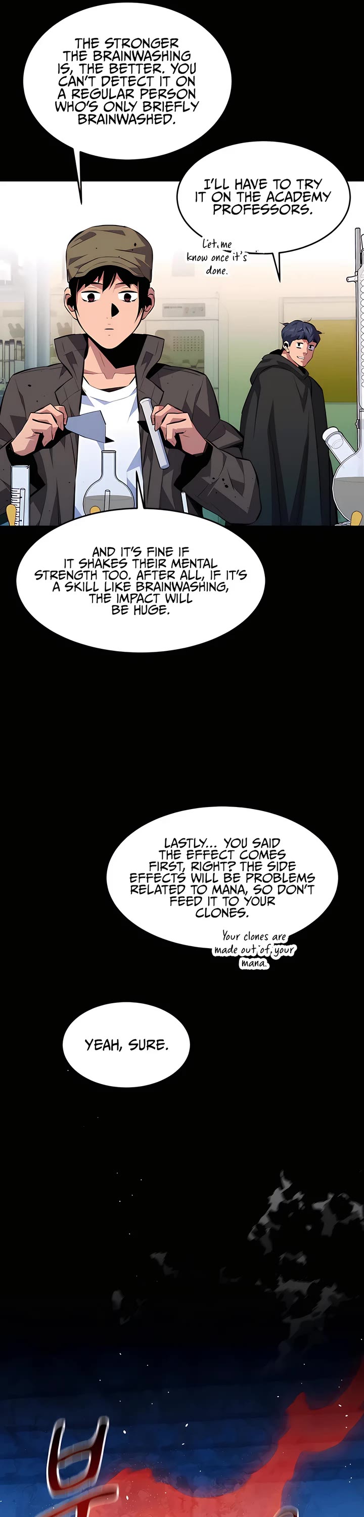 Auto Hunting With My Clones chapter 141 page 49