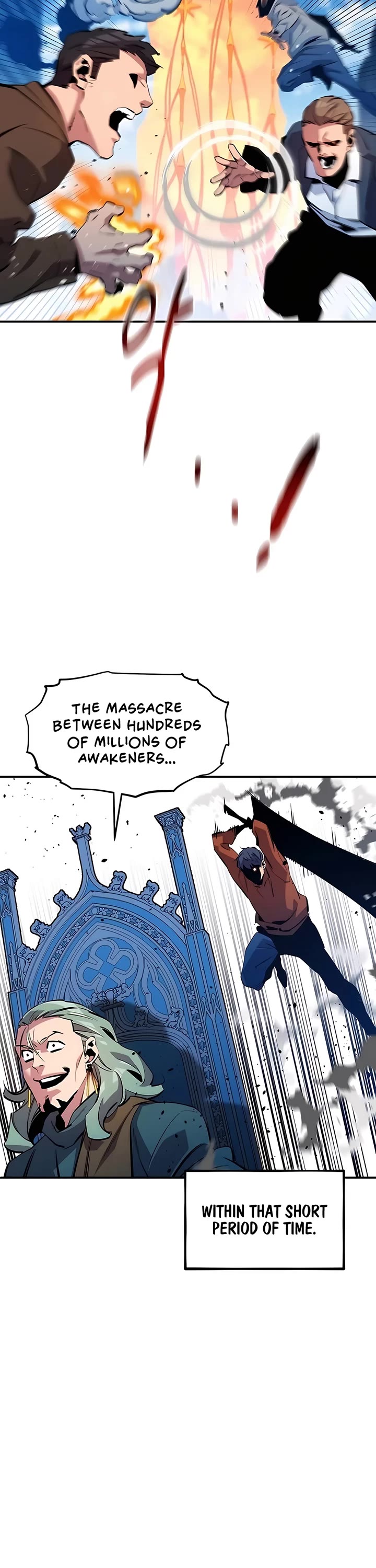 Auto Hunting With My Clones chapter 143 page 10