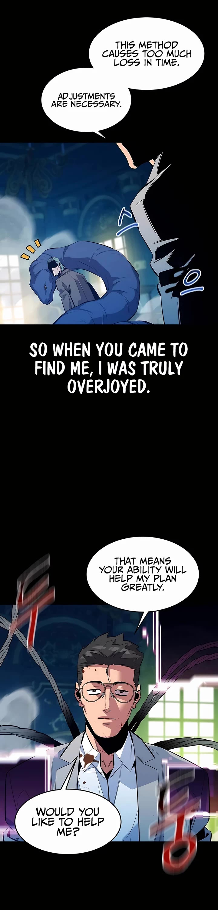 Auto Hunting With My Clones chapter 143 page 35