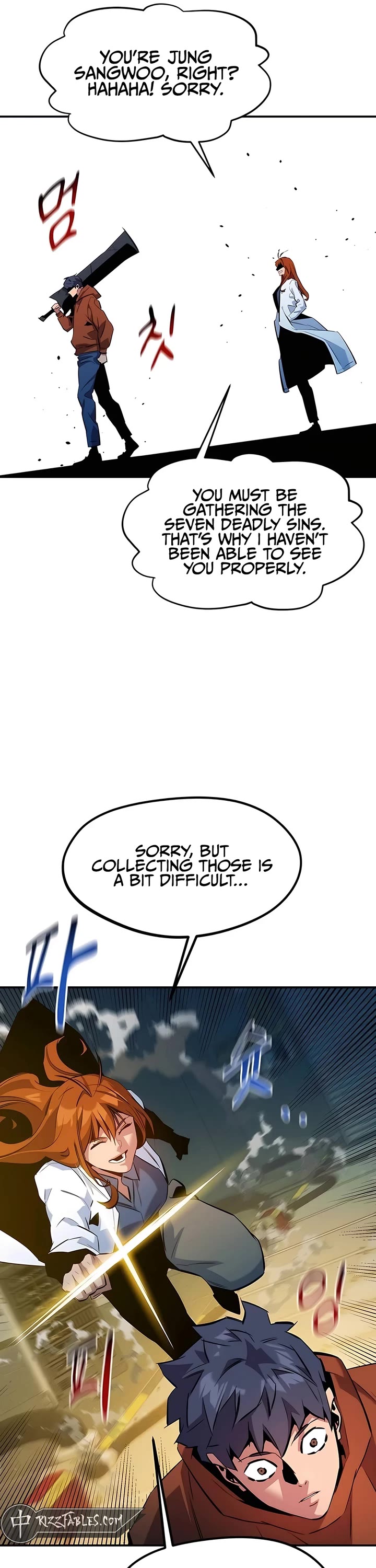 Auto Hunting With My Clones chapter 143 page 50