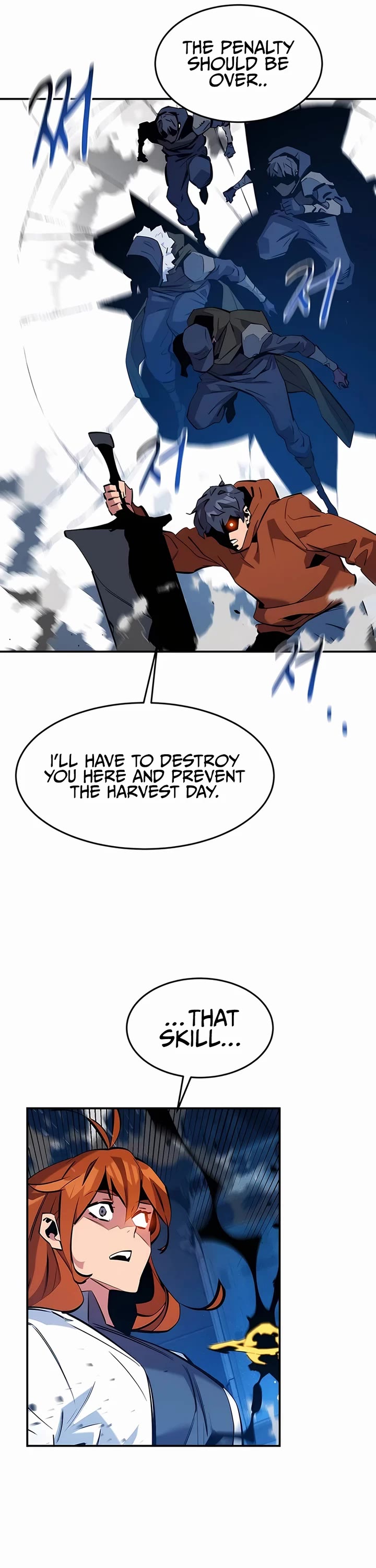 Auto Hunting With My Clones chapter 144 page 29