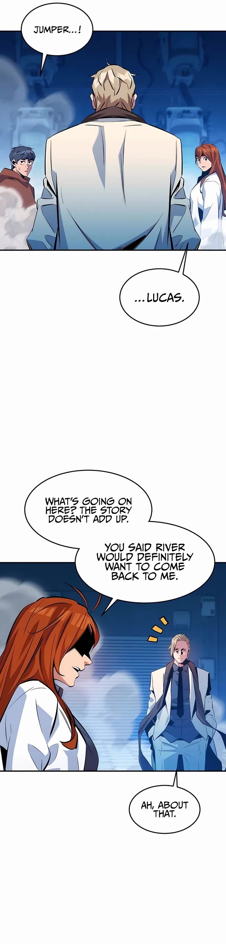 Auto Hunting With My Clones chapter 144 page 32