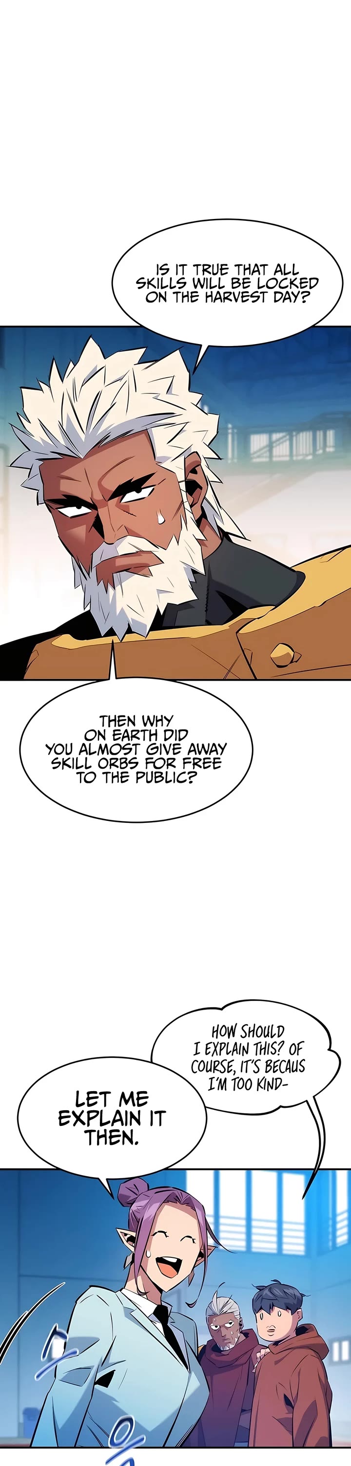 Auto Hunting With My Clones chapter 146 page 32