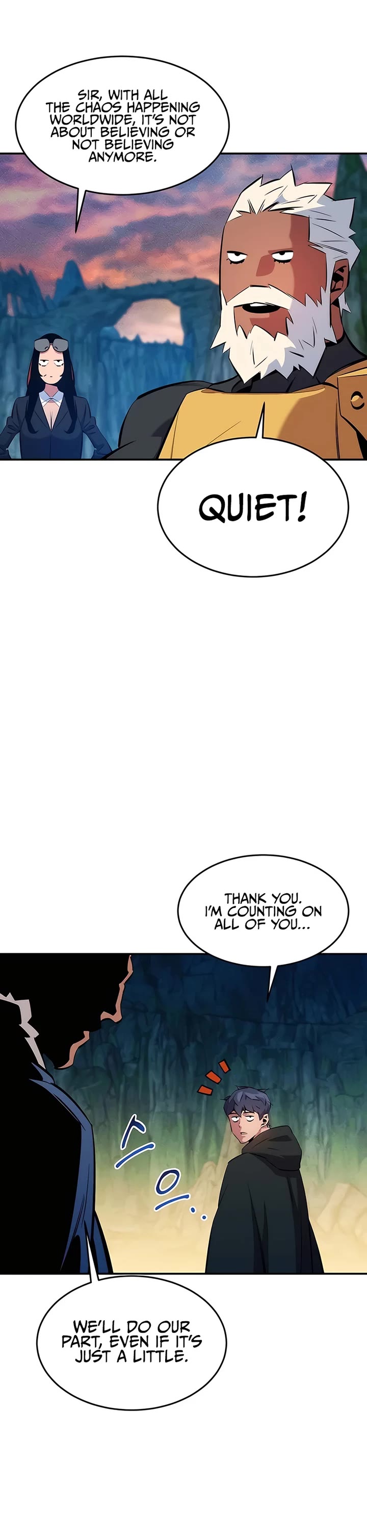 Auto Hunting With My Clones chapter 147 page 18