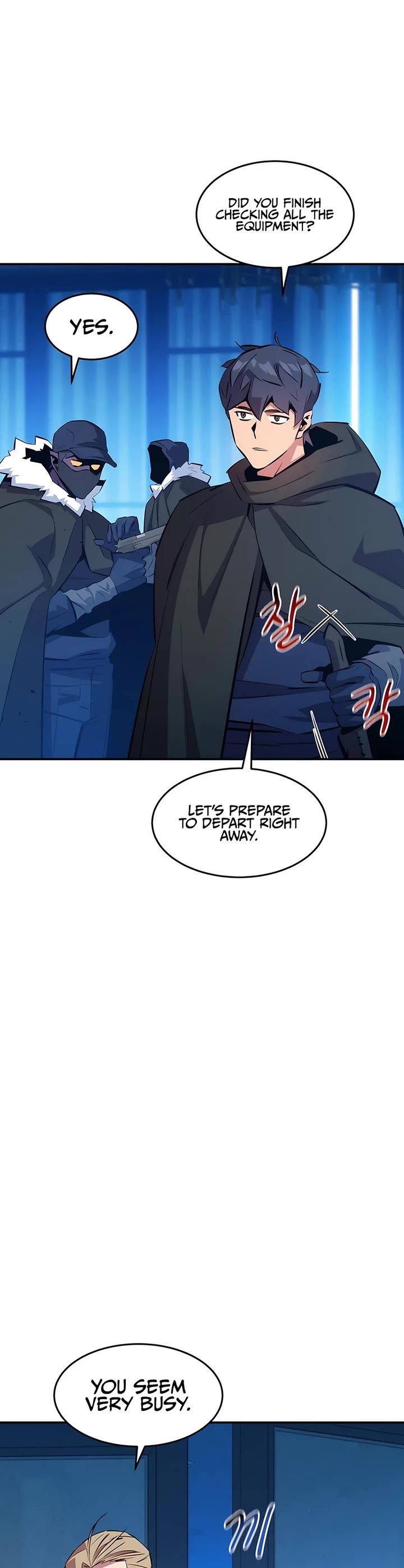 Auto Hunting With My Clones chapter 147 page 6