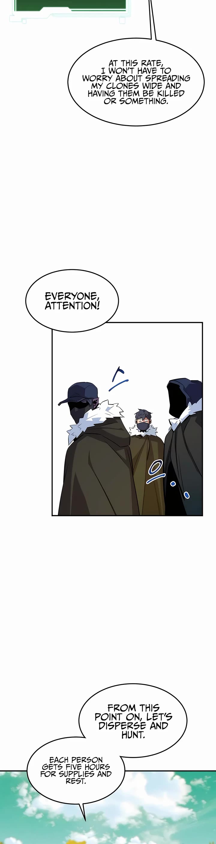 Auto Hunting With My Clones chapter 148 page 13