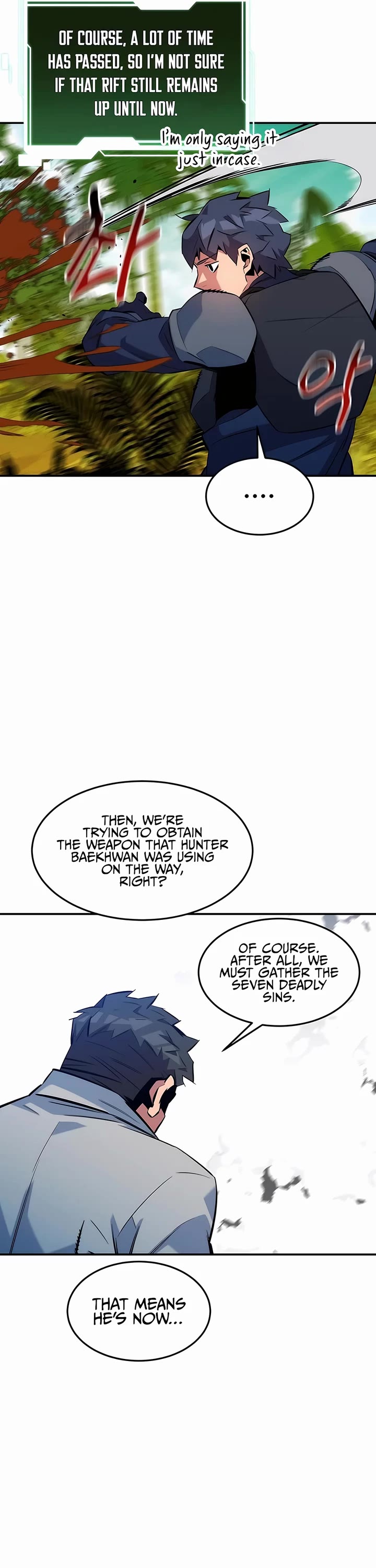 Auto Hunting With My Clones chapter 148 page 20