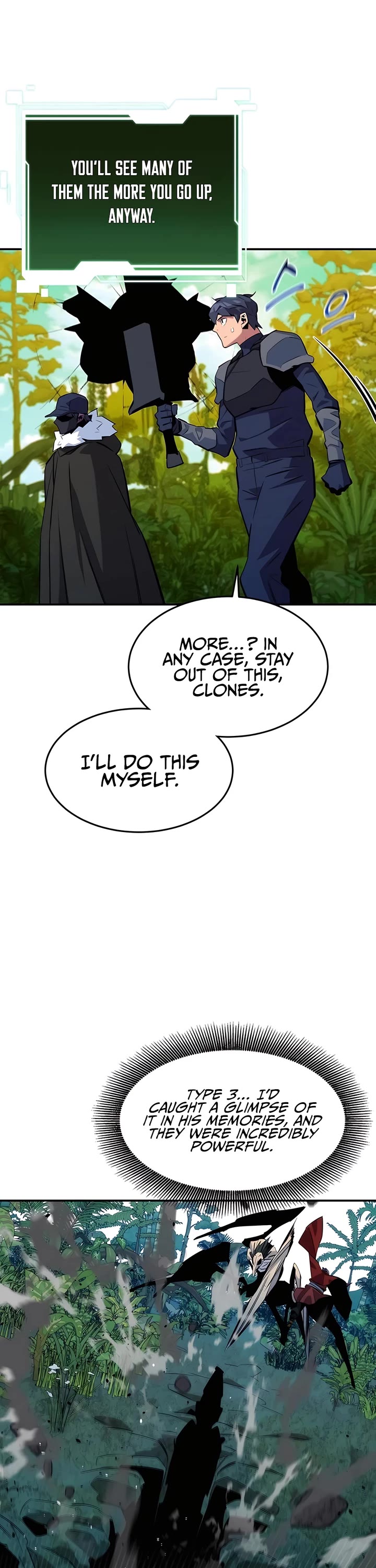 Auto Hunting With My Clones chapter 149 page 37