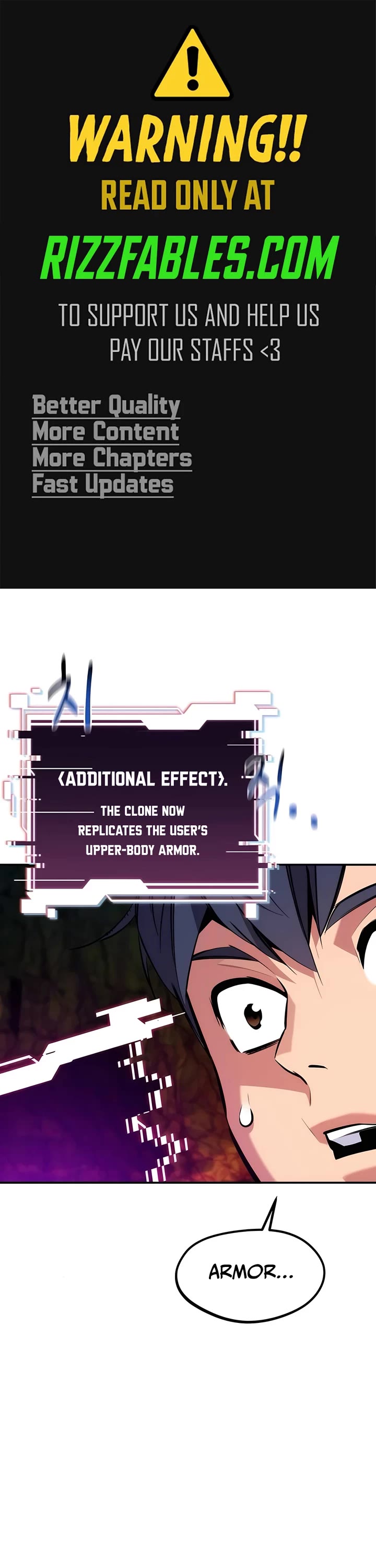 Auto Hunting With My Clones chapter 151 page 1