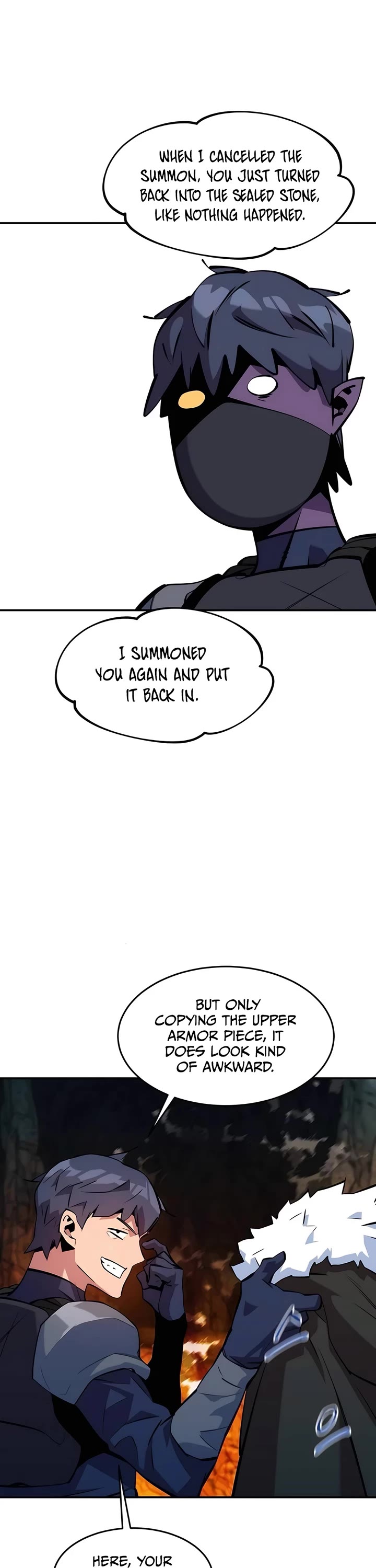 Auto Hunting With My Clones chapter 151 page 13