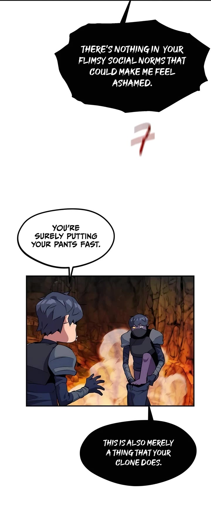 Auto Hunting With My Clones chapter 151 page 15