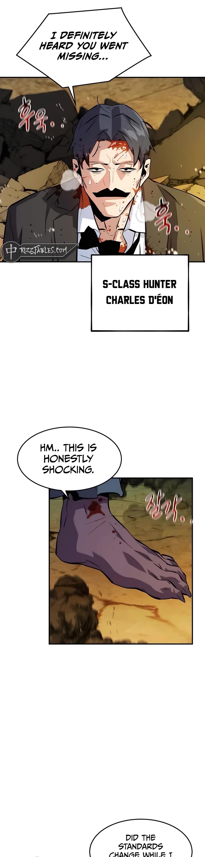 Auto Hunting With My Clones chapter 151 page 40