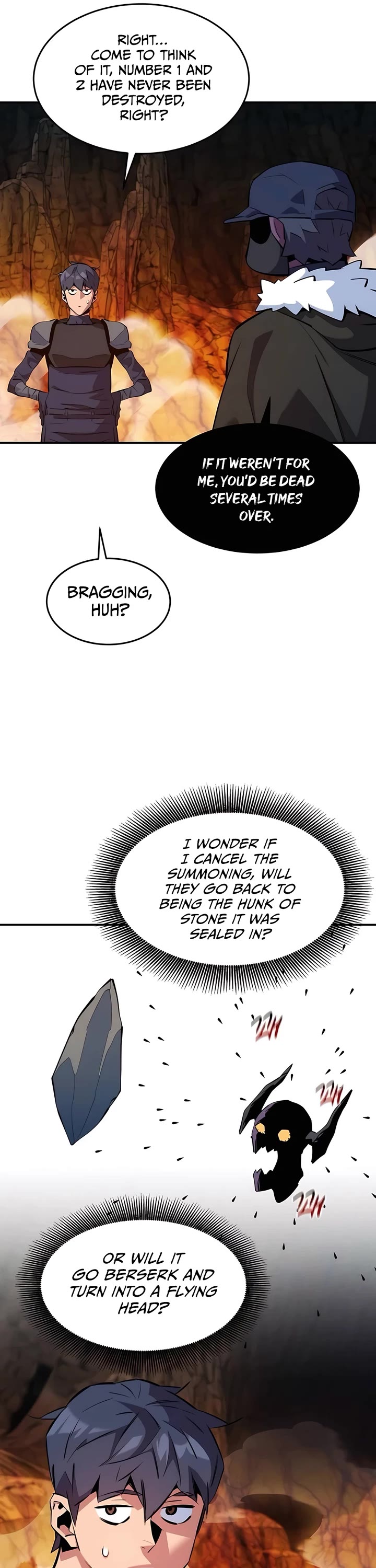 Auto Hunting With My Clones chapter 151 page 8