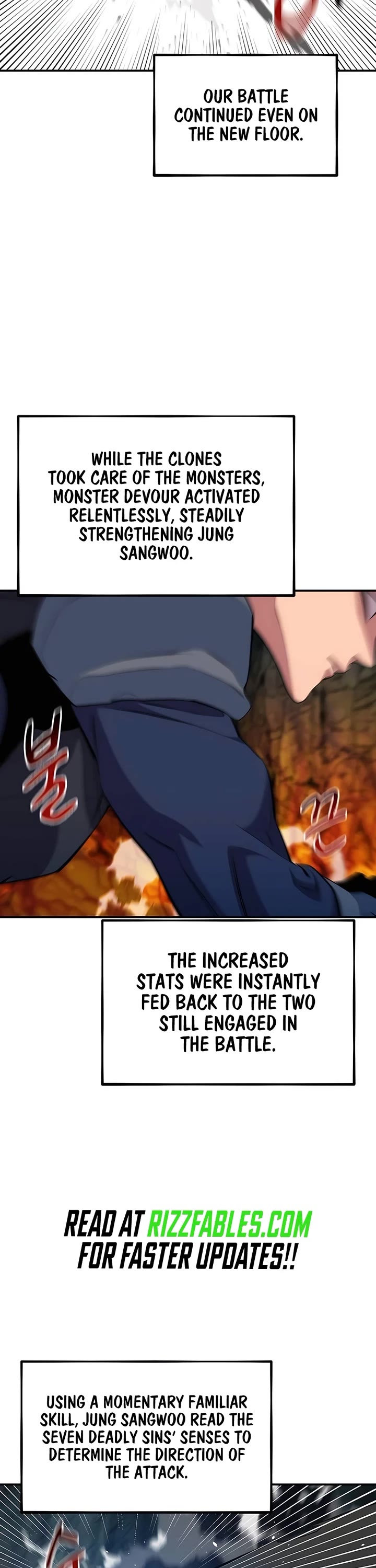 Auto Hunting With My Clones chapter 152 page 17